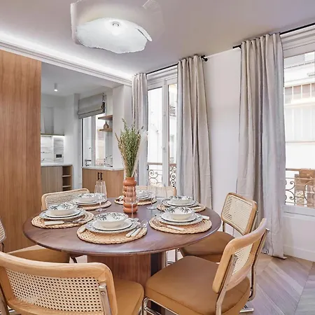 Appartamento Superb Ac Center Of Le Marais *
