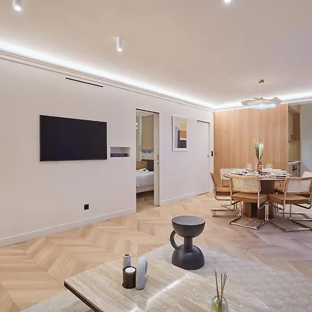 Appartamento Superb Ac Center Of Le Marais Parigi