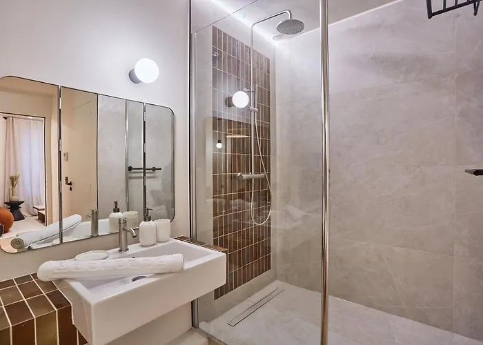 Superb Ac Center Of Le Marais 아파트 파리