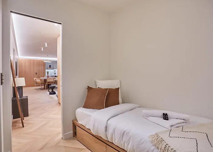 Superb Ac Center Of Le Marais 아파트 파리