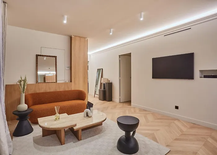 Superb Ac Center Of Le Marais 아파트 *