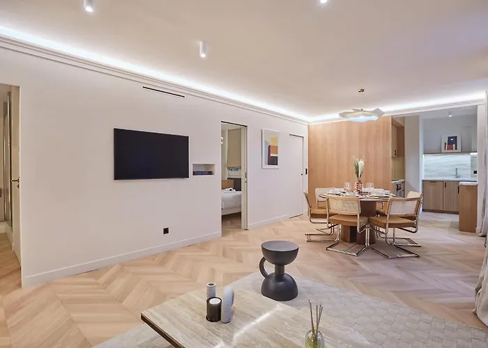 아파트 Superb Ac Center Of Le Marais 파리