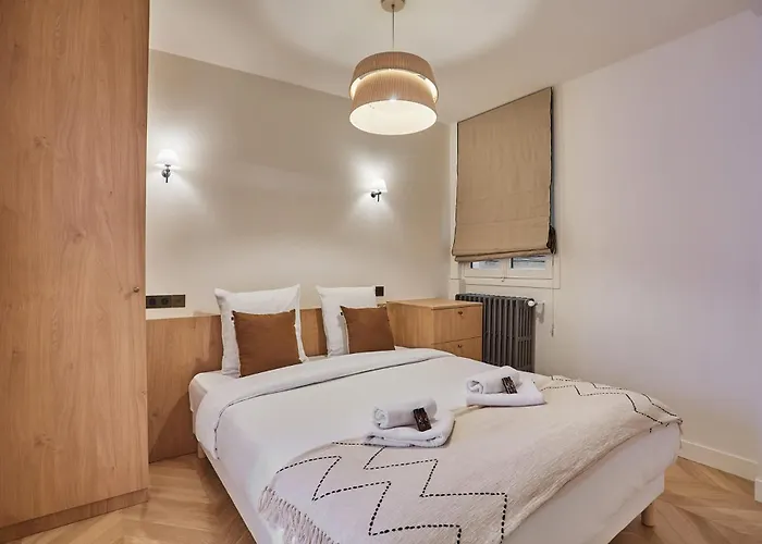 Superb Ac Center Of Le Marais * 파리