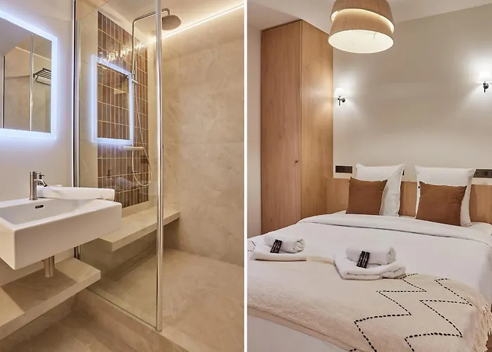 Superb Ac Center Of Le Marais