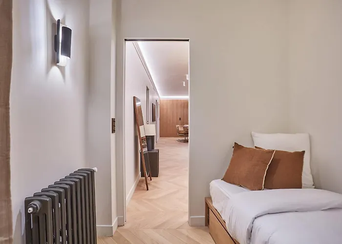 Superb Ac Center Of Le Marais 아파트 파리