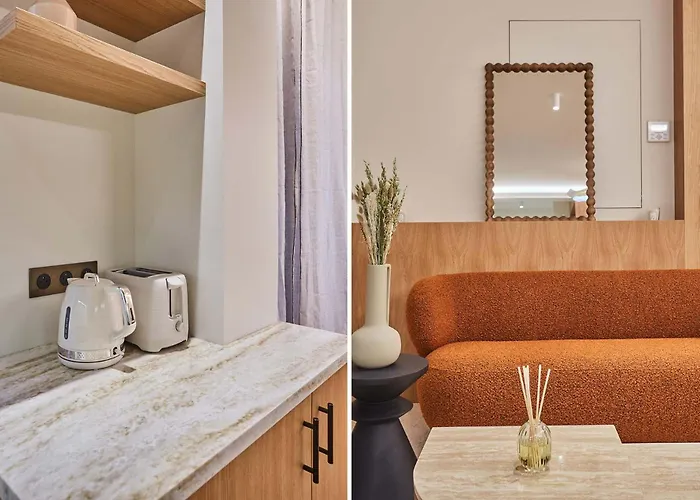 아파트 Superb Ac Center Of Le Marais