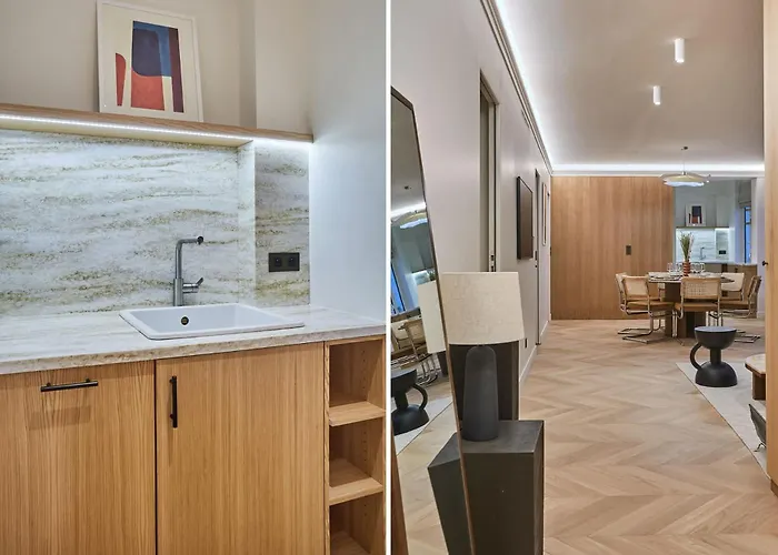 Superb Ac Center Of Le Marais *