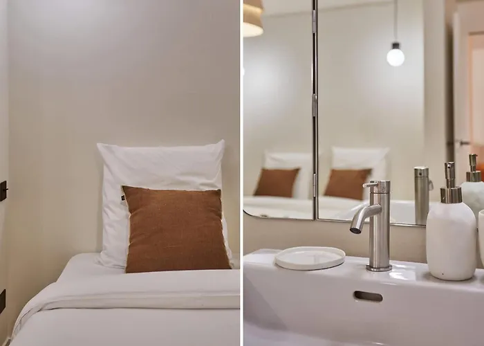 Superb Ac Center Of Le Marais 아파트 파리