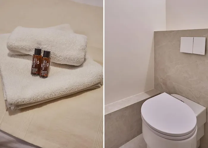 아파트 Superb Ac Center Of Le Marais
